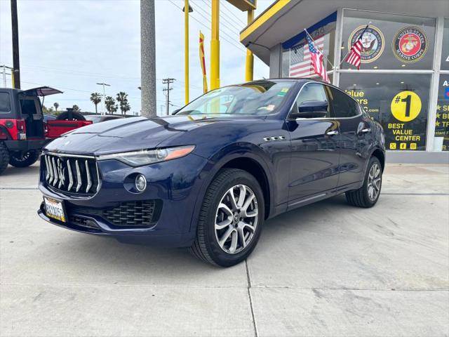 2021 Maserati Levante S