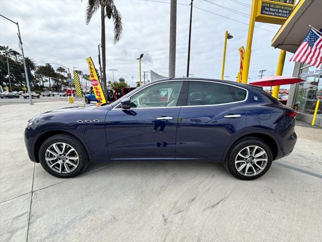 2021 Maserati Levante S