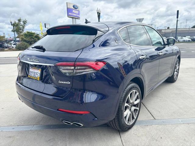 2021 Maserati Levante S