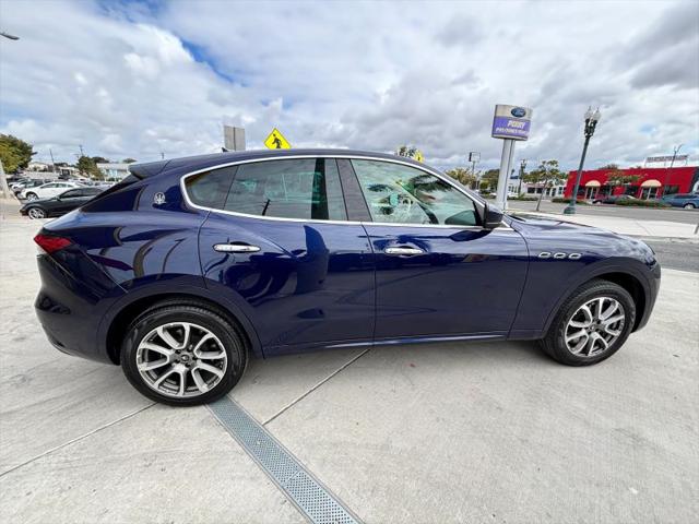 2021 Maserati Levante S