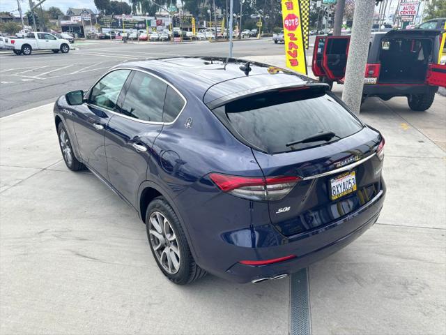 2021 Maserati Levante S