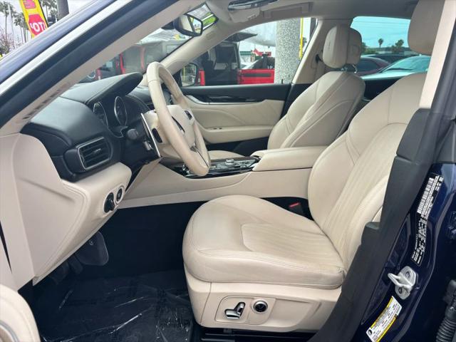 2021 Maserati Levante S