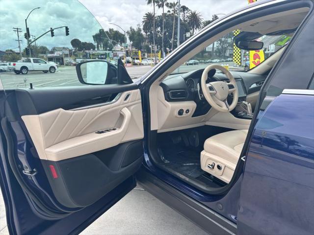 2021 Maserati Levante S