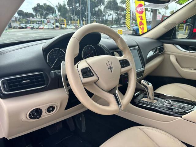 2021 Maserati Levante S