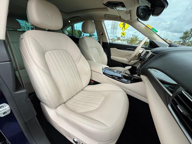 2021 Maserati Levante S