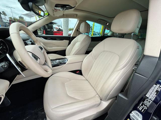 2021 Maserati Levante S