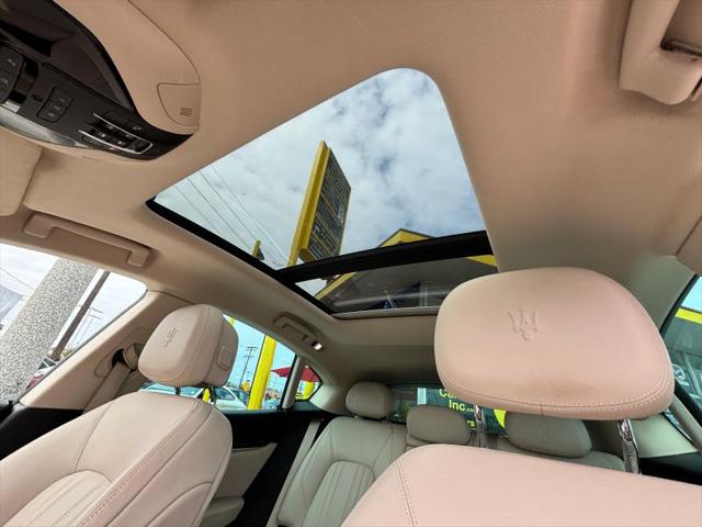 2021 Maserati Levante S