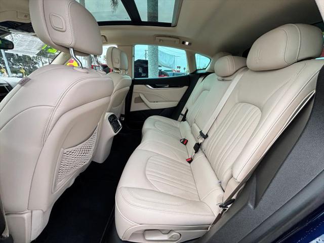 2021 Maserati Levante S