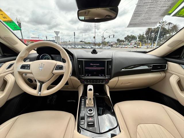 2021 Maserati Levante S
