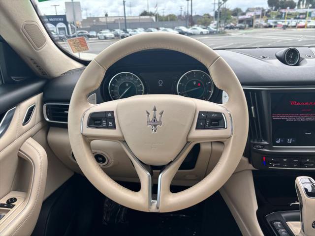 2021 Maserati Levante S