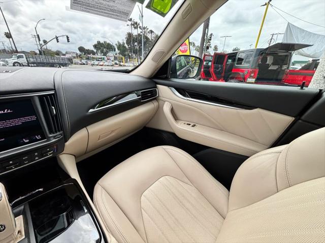 2021 Maserati Levante S
