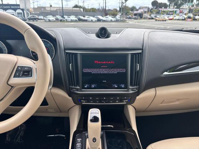2021 Maserati Levante S