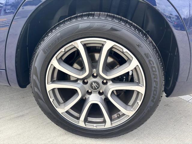 2021 Maserati Levante S