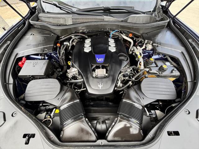 2021 Maserati Levante S