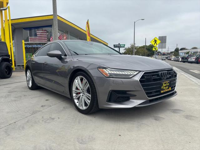 2019 Audi A7 55 Premium for sale in National City, CA
