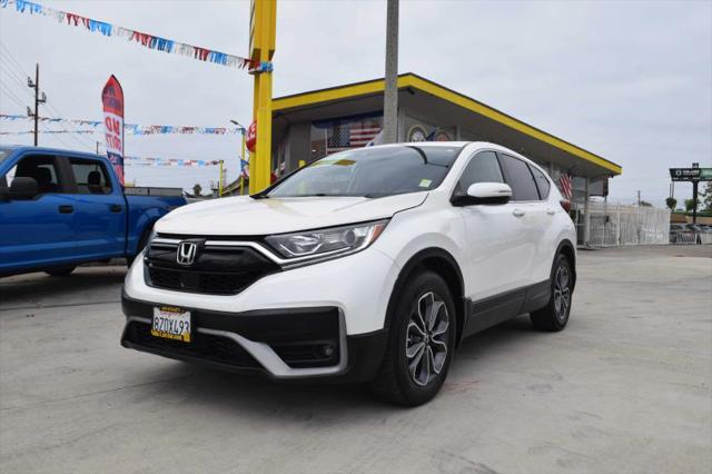 2022 Honda CR-V 2WD EX for sale in National City, CA