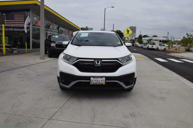 2022 Honda CR-V 2WD EX