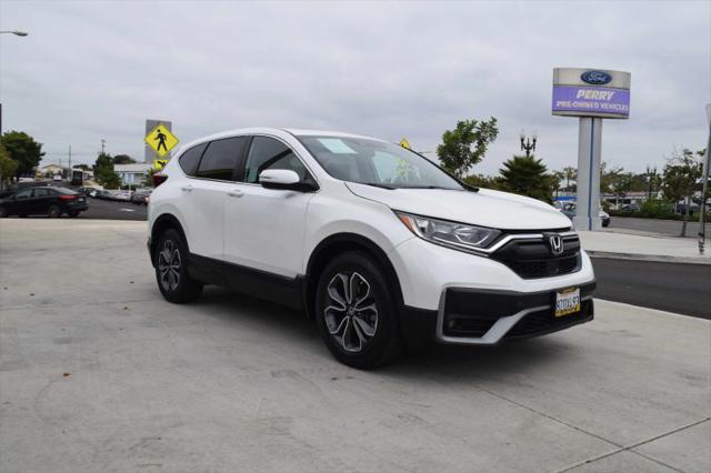 2022 Honda CR-V 2WD EX