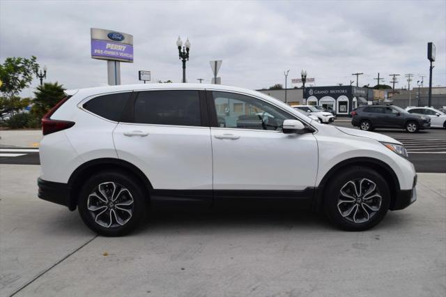 2022 Honda CR-V 2WD EX