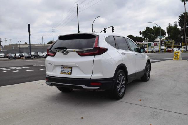 2022 Honda CR-V 2WD EX
