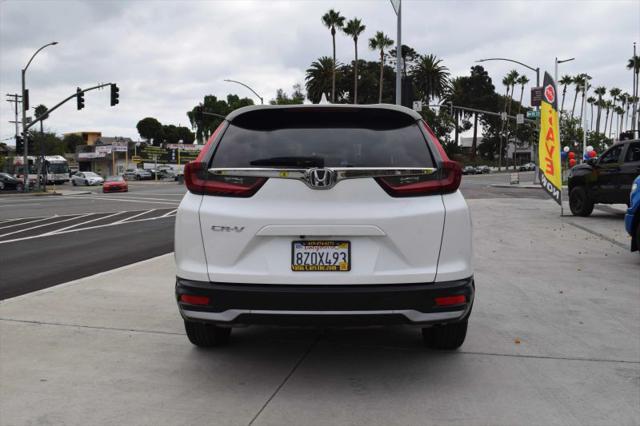 2022 Honda CR-V 2WD EX