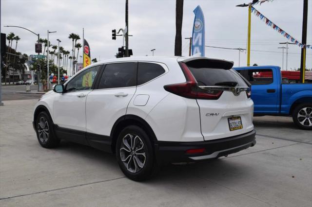 2022 Honda CR-V 2WD EX