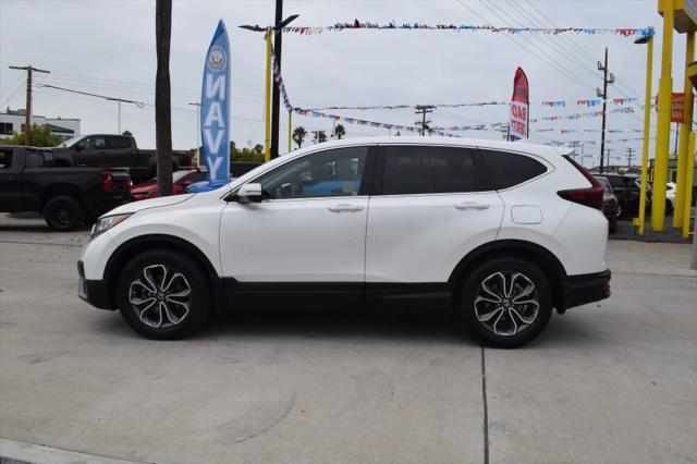 2022 Honda CR-V 2WD EX