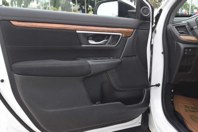 2022 Honda CR-V 2WD EX