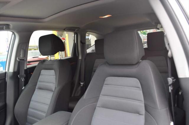 2022 Honda CR-V 2WD EX