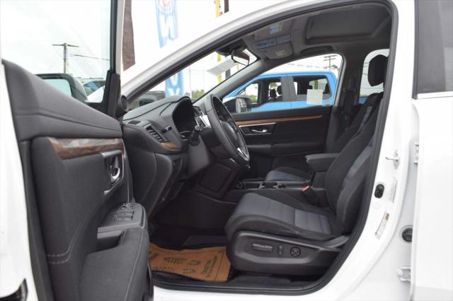 2022 Honda CR-V 2WD EX