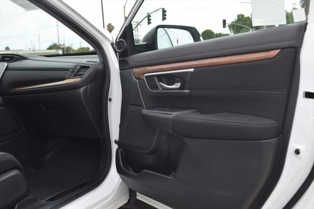 2022 Honda CR-V 2WD EX