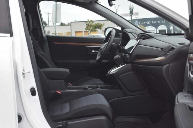 2022 Honda CR-V 2WD EX