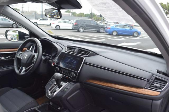 2022 Honda CR-V 2WD EX
