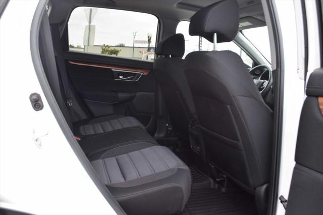 2022 Honda CR-V 2WD EX
