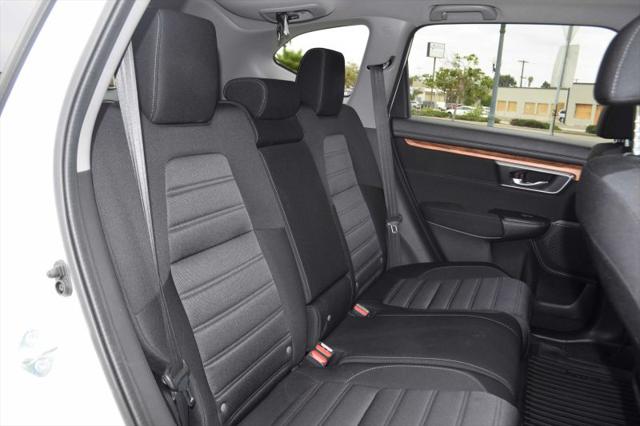 2022 Honda CR-V 2WD EX