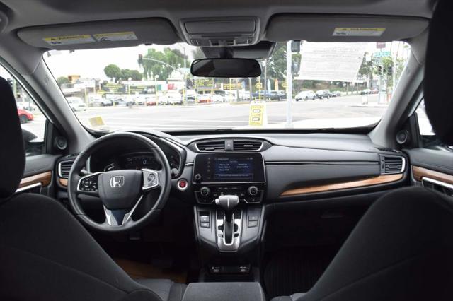 2022 Honda CR-V 2WD EX