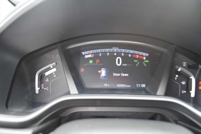 2022 Honda CR-V 2WD EX