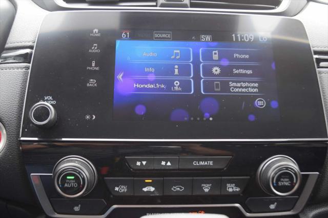 2022 Honda CR-V 2WD EX