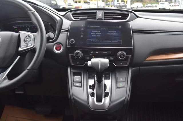 2022 Honda CR-V 2WD EX