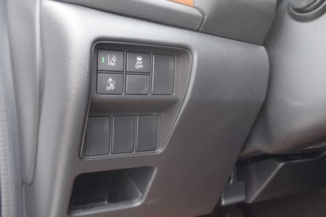 2022 Honda CR-V 2WD EX