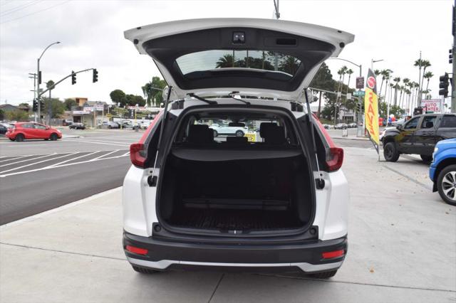 2022 Honda CR-V 2WD EX