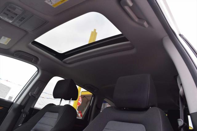 2022 Honda CR-V 2WD EX