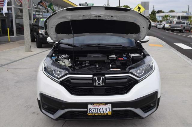 2022 Honda CR-V 2WD EX