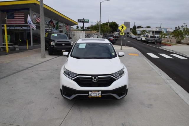 2022 Honda CR-V 2WD EX