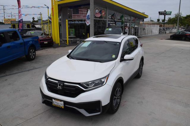 2022 Honda CR-V 2WD EX
