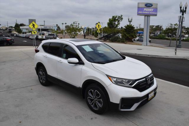 2022 Honda CR-V 2WD EX
