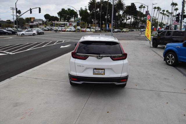 2022 Honda CR-V 2WD EX
