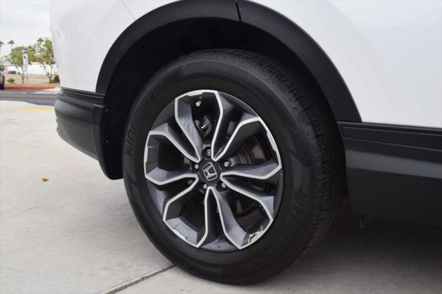 2022 Honda CR-V 2WD EX