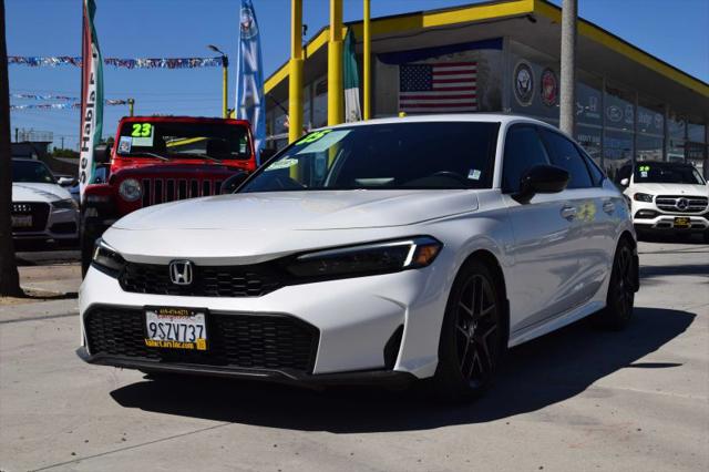 2025 Honda Civic Sport for sale in National City, CA