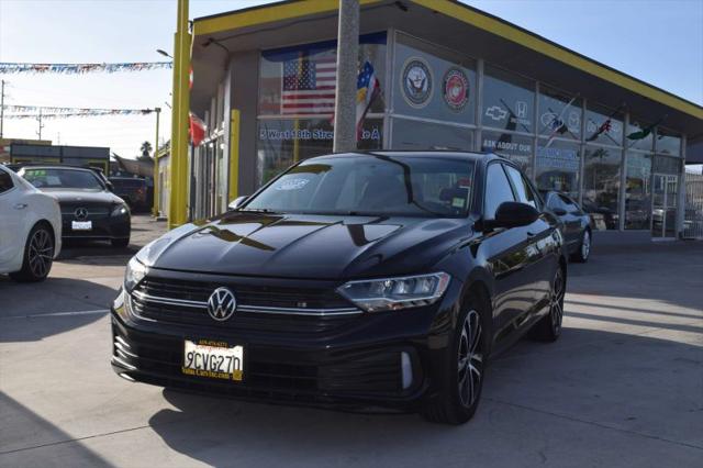 2022 Volkswagen Jetta 1.5T Sport for sale in National City, CA